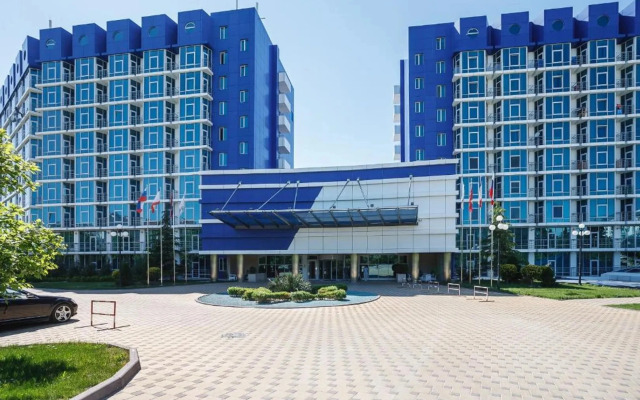 Квартира на улице Парковая 11