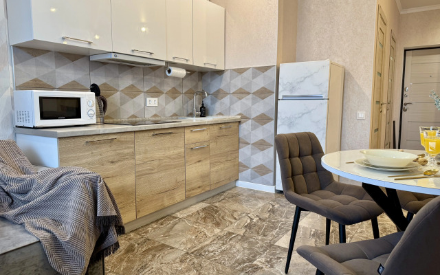 Na Makarenko 30 Flat