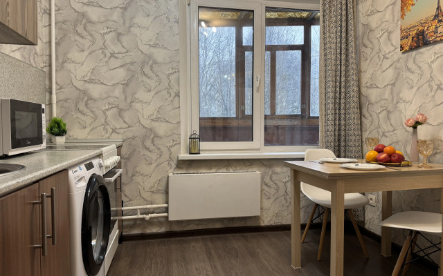 Апартаменты на к162