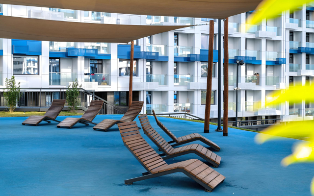 Апартаменты LetoApart