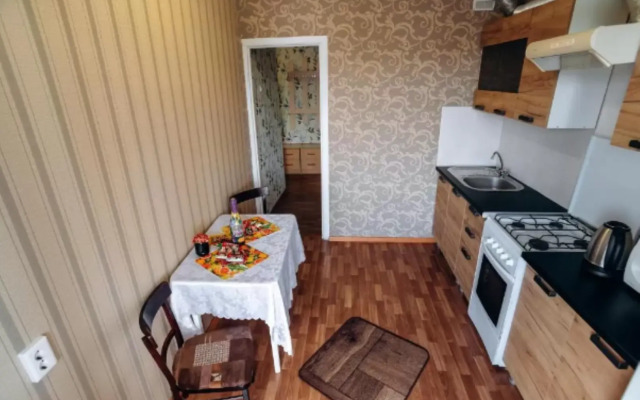 Квартира на Мариупольском шоссе 27-2 к4