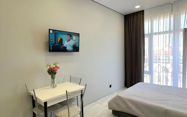 Квартира Студия с видом на море