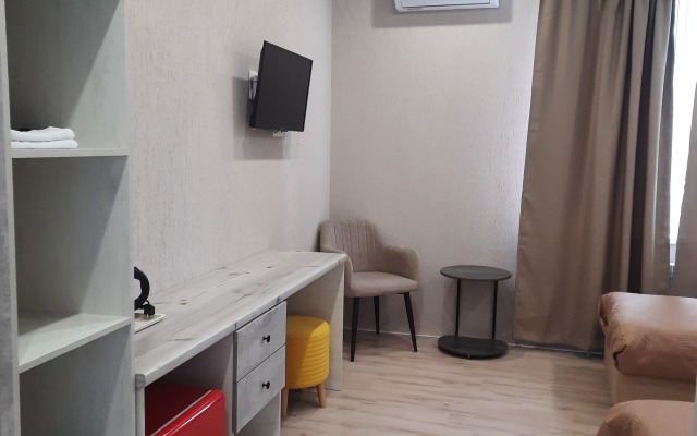 Gostevoy Dom Strela Mini-hotel