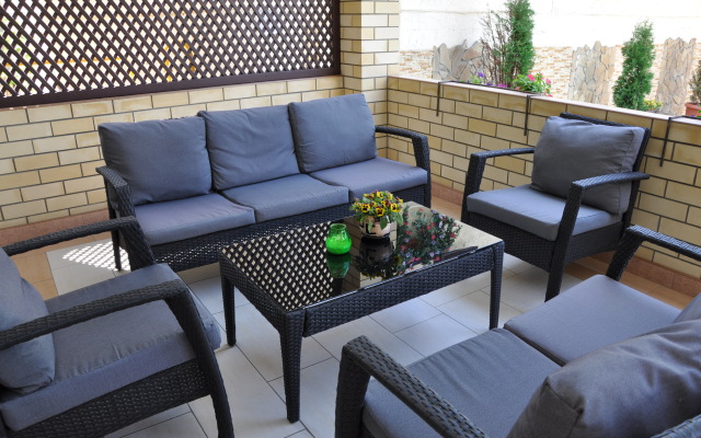 Morskoj Briz Guest House