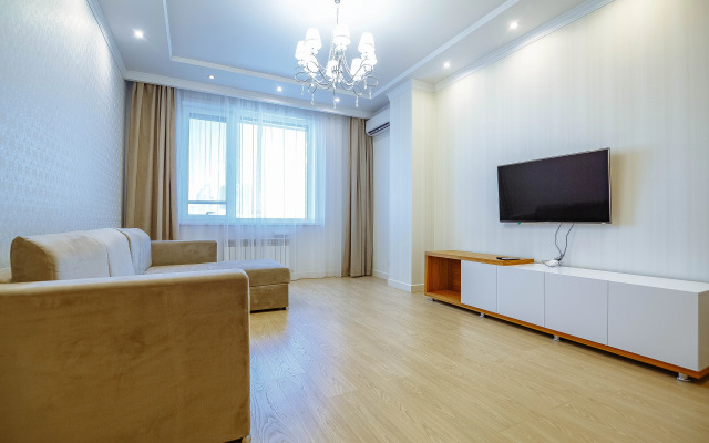 Polnotsennyie 2 Komnatnyie vozle Trts Han Shatyir Apartments