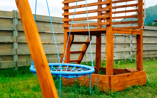 Глэмпинг Небо