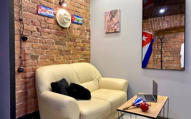 Мебилированные комнаты EL Comandante