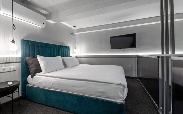 Отель The Faces Historical center