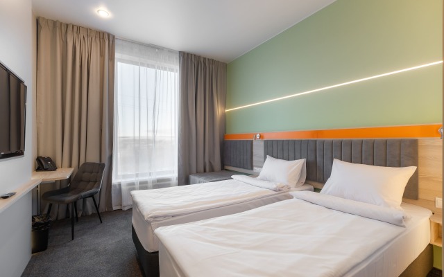 Hotel 3a Kazan M7 Hotel