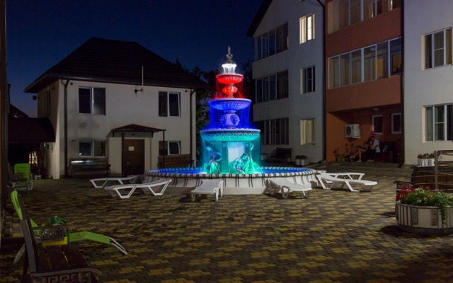 Апартаменты Яврум