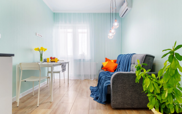 Uyutnaya V Rayone Selmasha Flat
