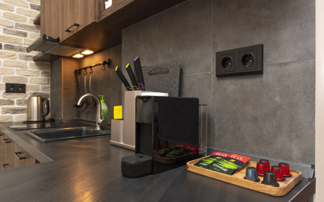Апартаменты LOFT 5Вершин 2