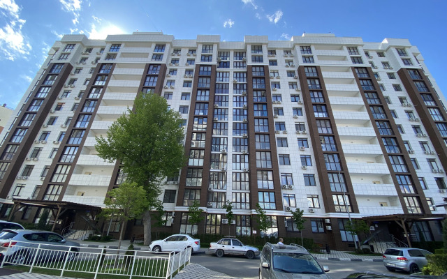 Uyutnaya S Vidom Na More Flat