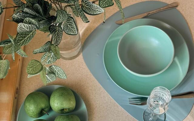 Апартаменты Однокомнатные апартаменты WELCOME HOME Aparts & Tours 1