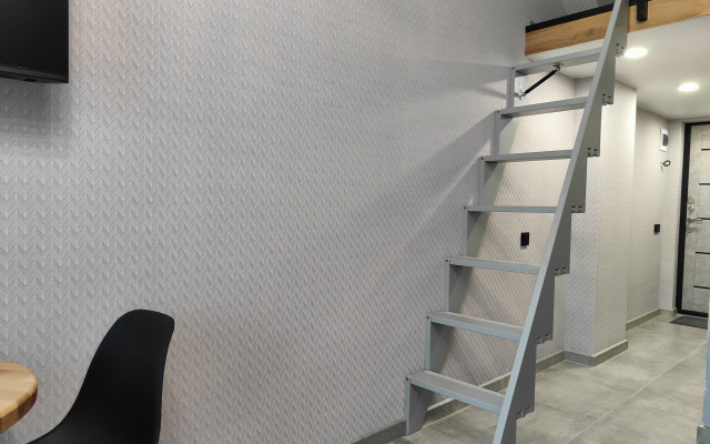 Апартаменты Двухуровневые с террасой