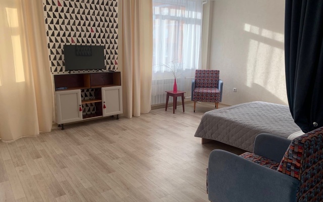 Vintazh s Vidom na Zaliv Apartments