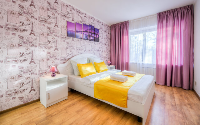 5 Zvezd Bolshaya Kvartira Apartments