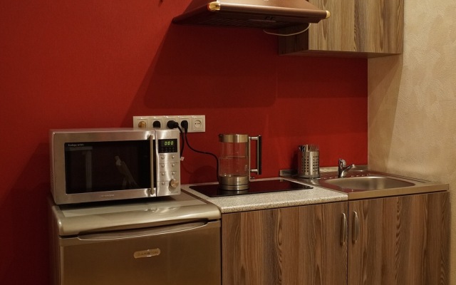 Апартаменты Графф на Лиговском