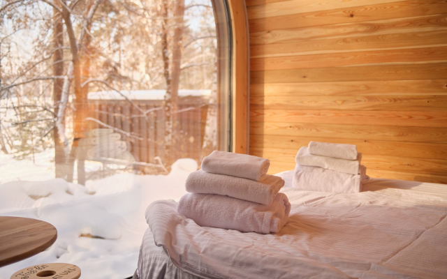 Семейный курорт Утес