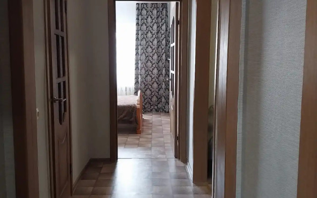 Квартира на Ленинградском проспекте 4