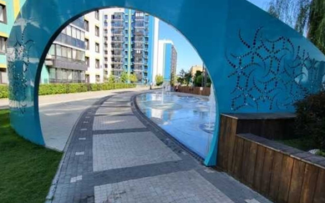 Апартаменты с игровой приставкой