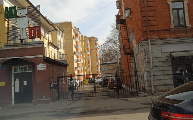 Квартира у театра