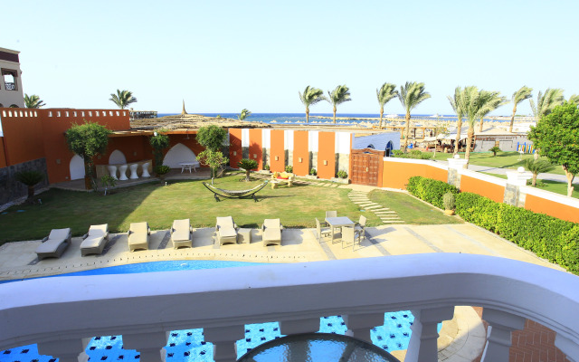 SUNRISE Garden Beach Resort