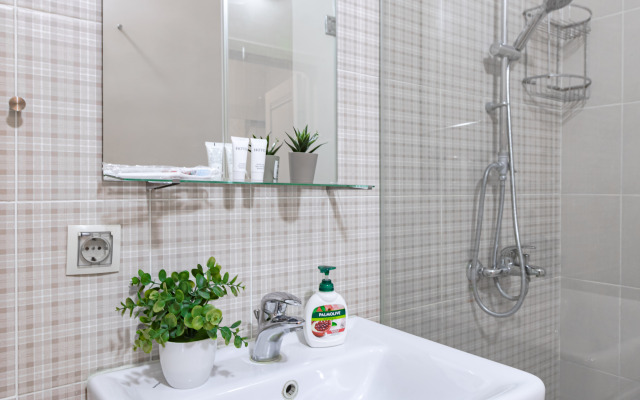 Kvartira Expo Boulevard 1 Flat