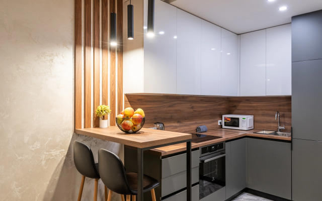 Апартаменты Bulbash Mayak Minsk