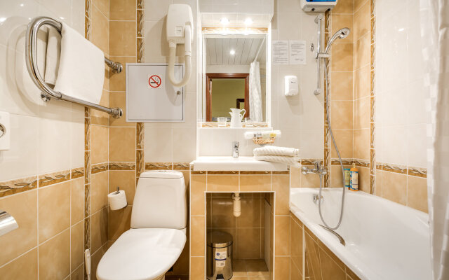 Апартаменты с 1 спальней Oрехово (Дом у Парка)