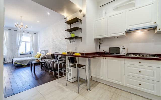 Апартаменты Студия Идей