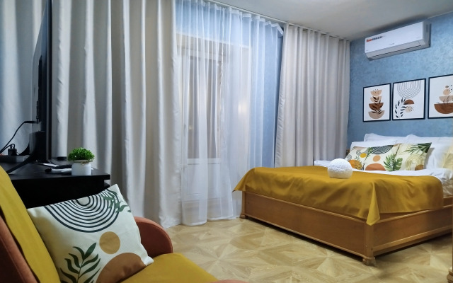 Квартира 3-комнатная у м.Марьина роща ВездеДома, до 6 гостей