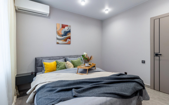 Однокомнатные Апартаменты ЖК Simple