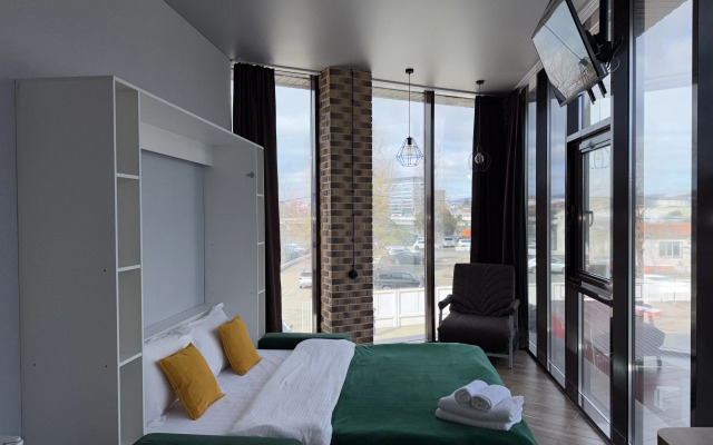 Апартаменты у моря в Сириус Адлер