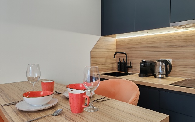 Premium Klassa na Aminyevskoy Flat
