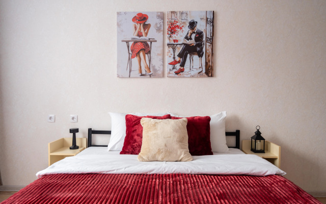 Квартира Видовая двушка возле Алых Парусов