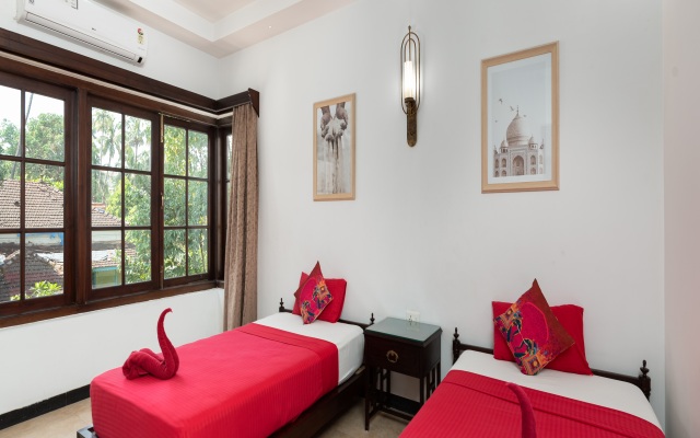 Calangute Phase 12 Villa