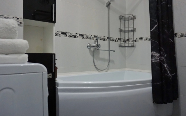 Stilnaya Yevrodvushka V Novom Zhk Flat