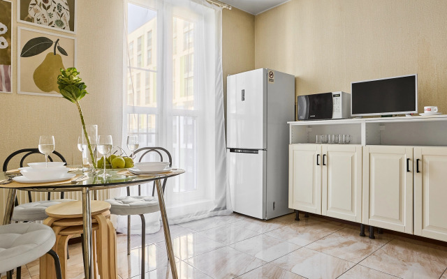 Апартаменты Оазис Комфорта