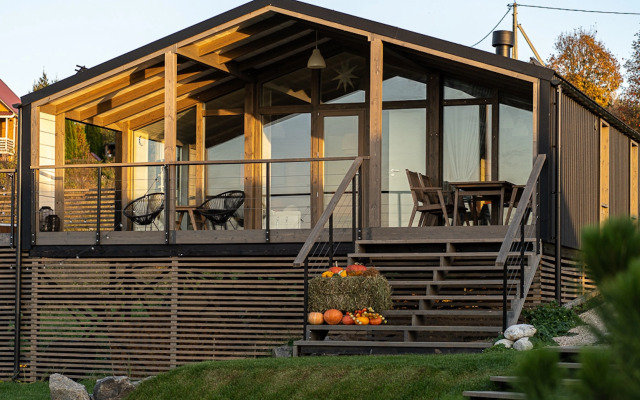 Частный дом WOW Dacha Облепиха