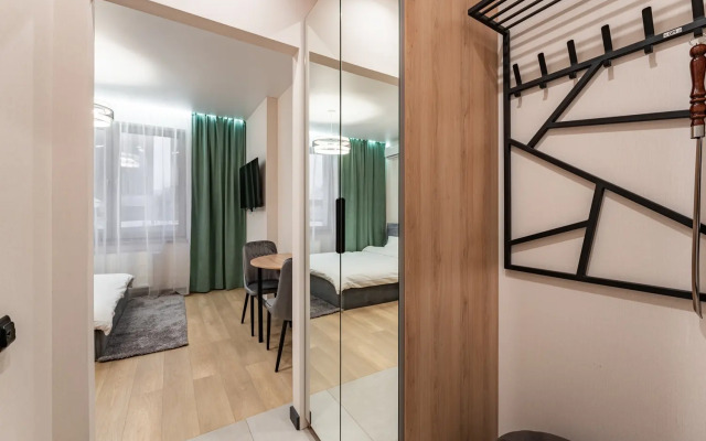 Studiya Talisman Apartaments