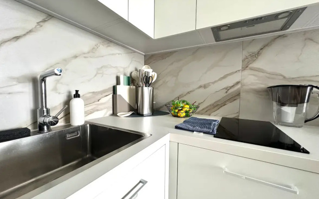 Ls-Cool Lemonade s vidom na more Apartments