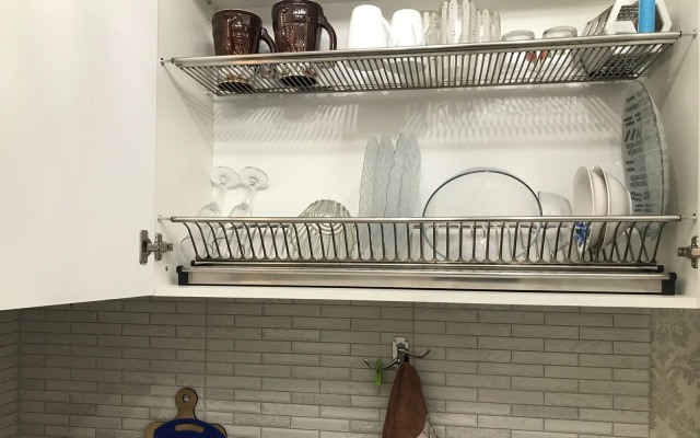 Na Ulitse Fomina 5 Flat