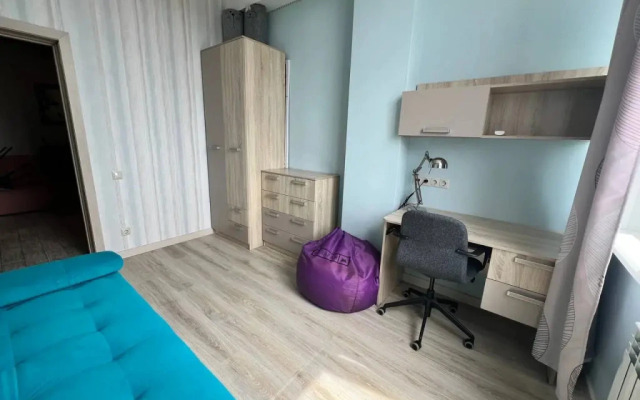 Yevrotreshka V Istoricheskom Tsentre Adlera Flat