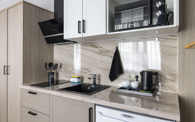 Апартаменты на улице Ивана Франко 6