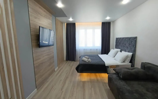 Квартира шикарная огромная двушка