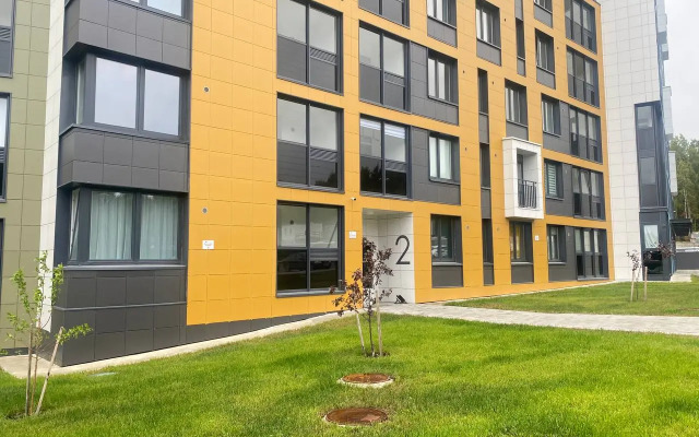 Hygge Karelia S Vidom Na Les Apartment