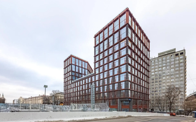 Апартаменты Smart Host на Казакова