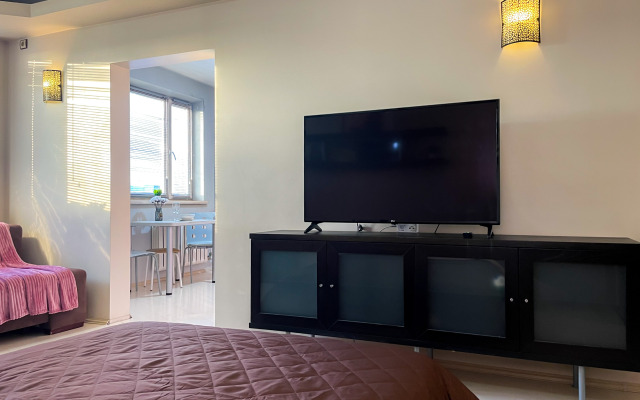 Квартира от FolkFort у метро «Алтуфьево» — спокойствие и комфорт вблизи зелёных зон