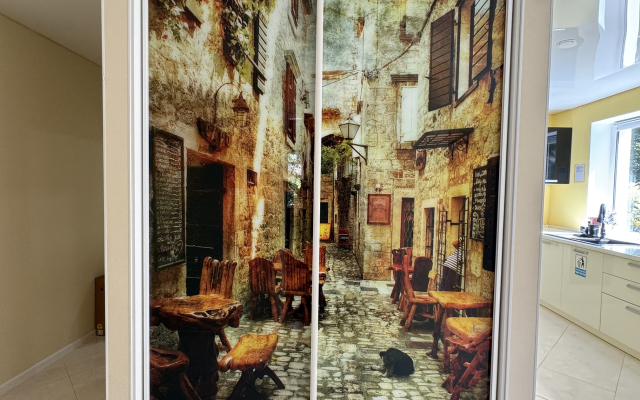 Estetika I Komfort Na Tsvetnom Bulvare Flat